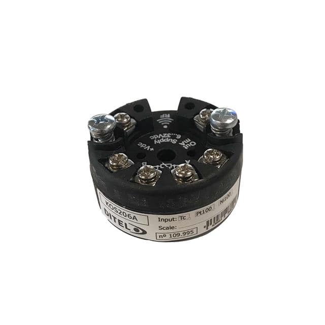 KOS206A Temperature Signal Conditioner