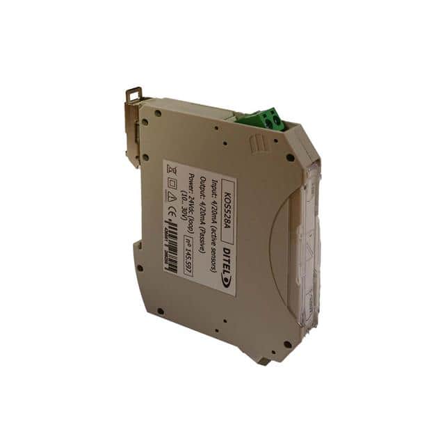 KOS528A mA Signal Conditioner