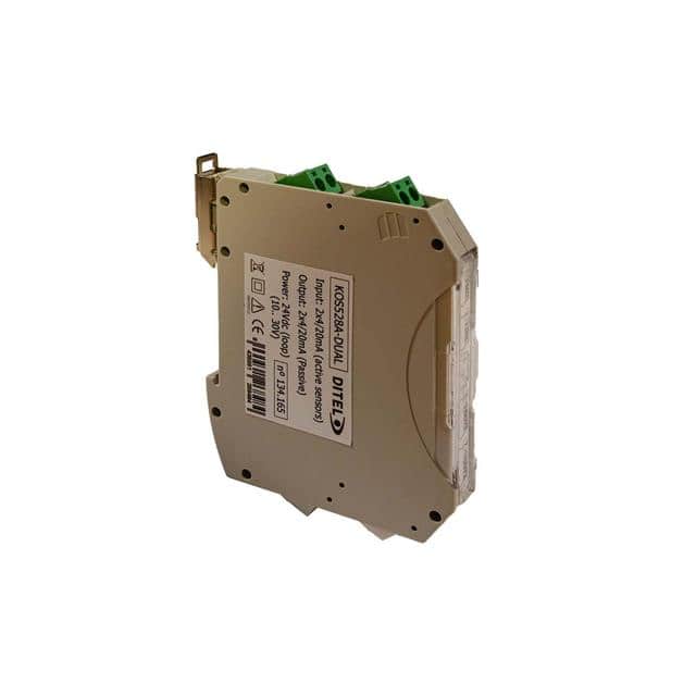 KOS528A-DUAL Dual Ma Signal Conditioner