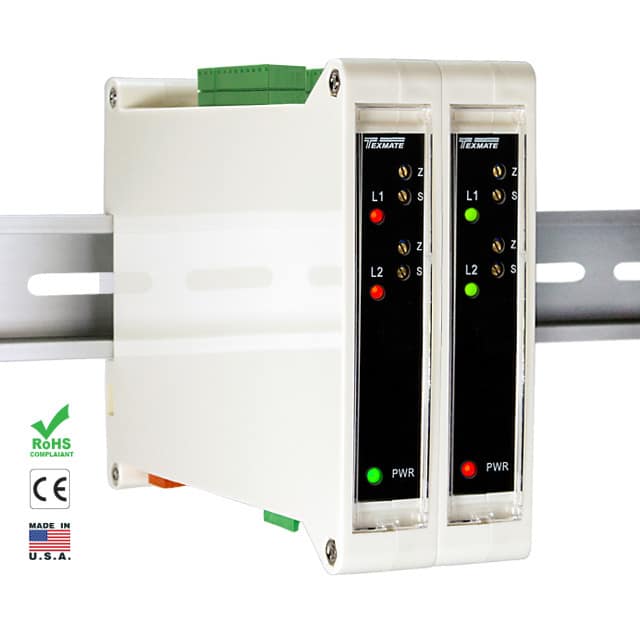 TL-DUAL-LOOP-10 DC Volt Splitter Isolator. Singl