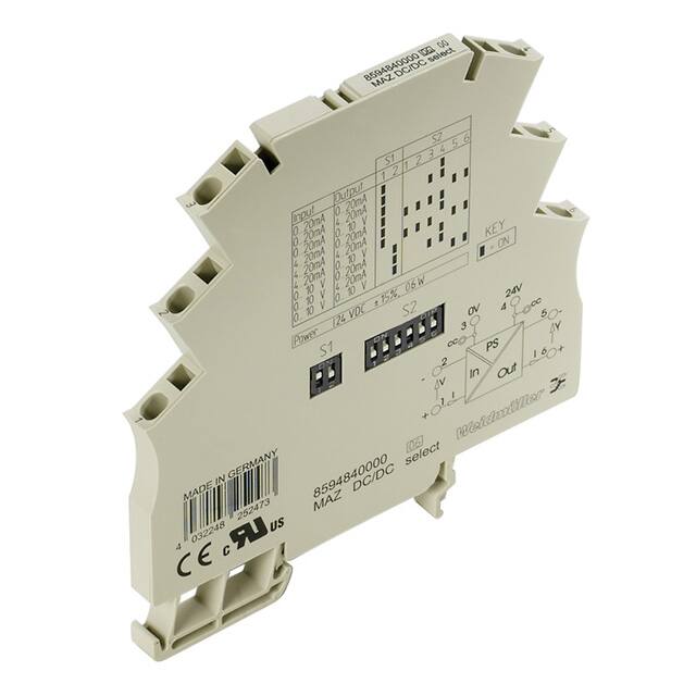 8594840000 SIGNAL CONVERTER/DISCONNECTOR