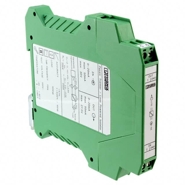 2814016 MCR PASSIVE ISOLATOR 4-20MA