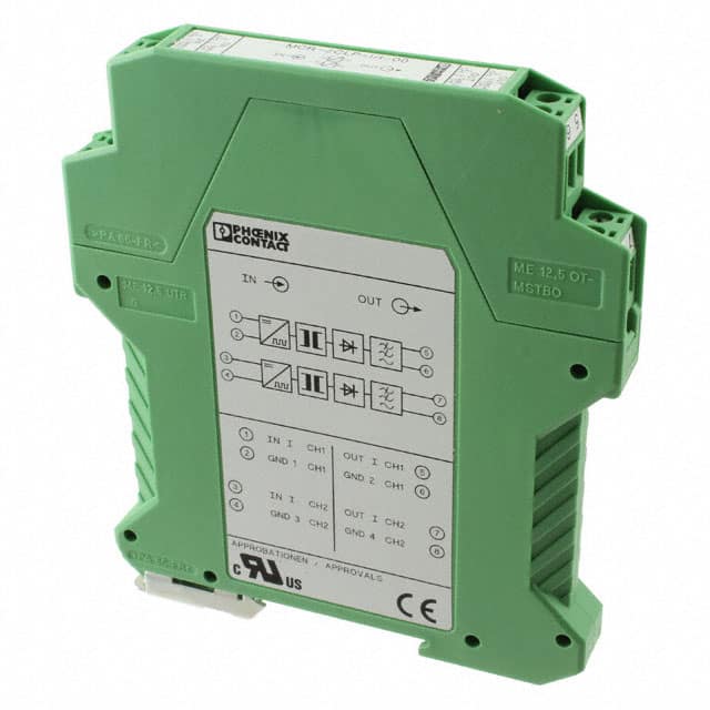 2814029 MCR PASSIVE ISOLATOR 4-20MA