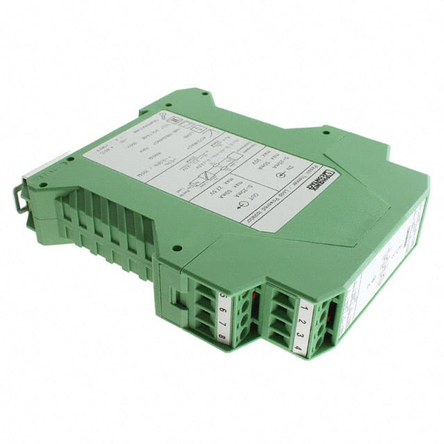 2814045 MCR PASSIVE ISOLATOR 4-20MA