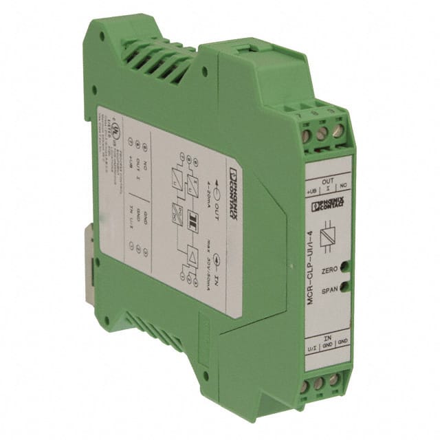 2814252 LOOP POWERED ISOLATOR 4-20MA