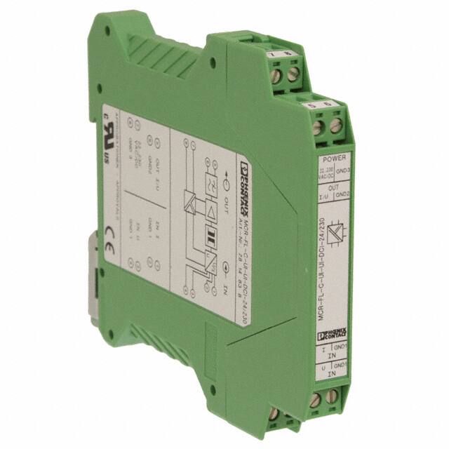 2814838 3 WAY ISOLATING AMP 4-20MA