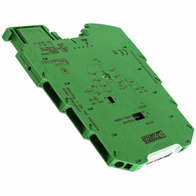 2864163 3-WAY ISOLATING AMP 4-20MA