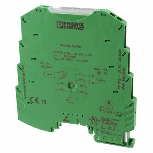 2864697 3-WAY ISOLATING AMP 10 TO -10V
