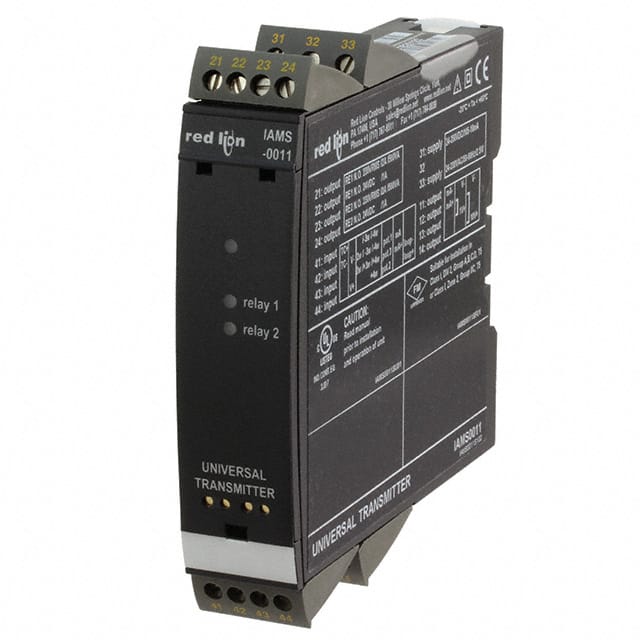 IAMS0011 IAMS WITH ANALOG AND SETPOINT