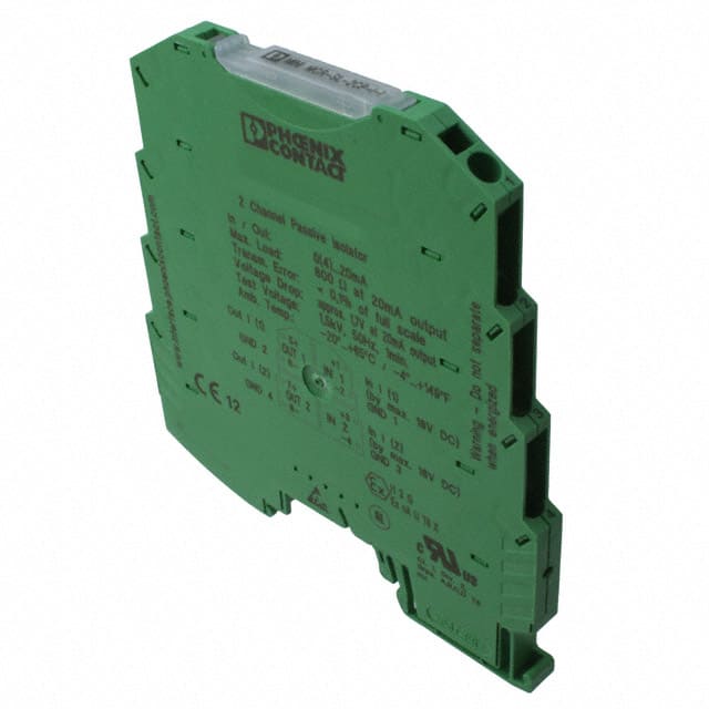 2864781 MCR PASSIVE ISOLATOR 2-CHANNEL