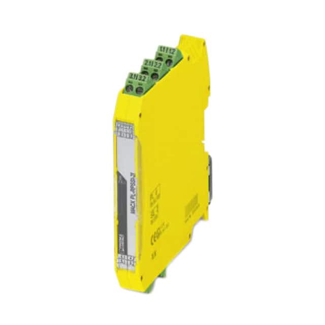 2904961 TRANSDUCER CURRENT 24VDC
