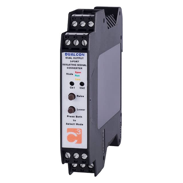 SC-DUALCON3 SIGNAL CONV W/ ISOLATE VOLT.CURR