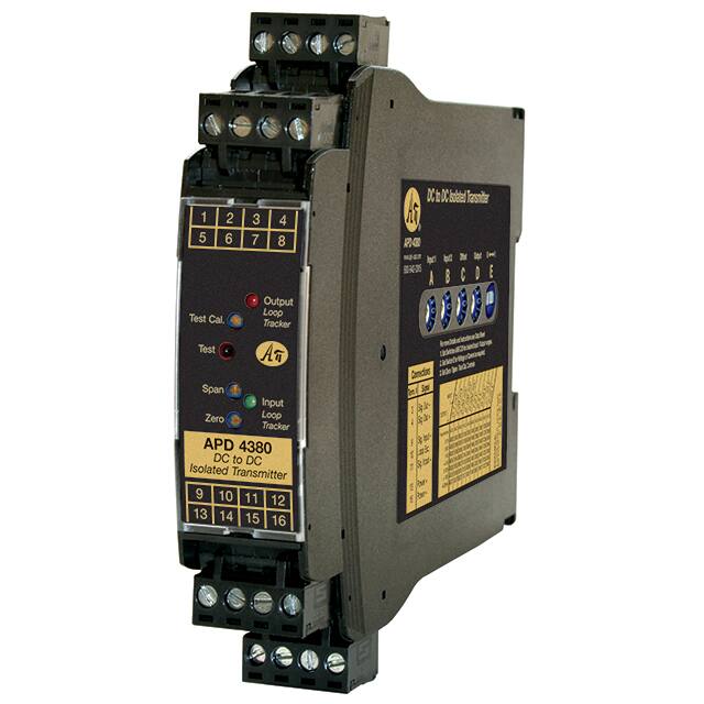 APD 4380 DC to DC Isolating Transmitter