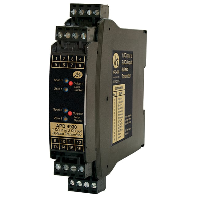 APD 4930 4-20mA DC Isolating Splitter
