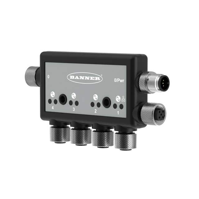 DXMR90-4K DXMR90 IO-LINK MASTER/CONTROLLER