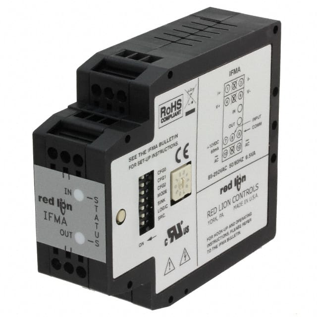 IFMA0065 FREQUENCY TO ANALOG CONVERTER AC