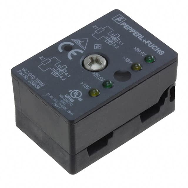 VAZ-G10-TERM AS INTERFACE TERMINAL RESISTOR