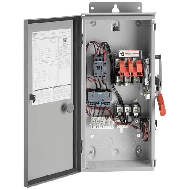 82ADC6FBH PUMP PANEL,S1,SSOLR,480VAC,DISC