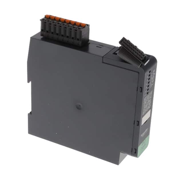 TPRDG4X2 TESYS ISLAND DIGITAL I/O MODULE