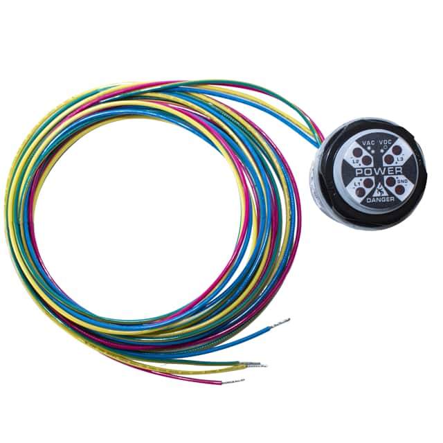 UPA-100C UNIVERSAL POWER ALERT CAT III-CA