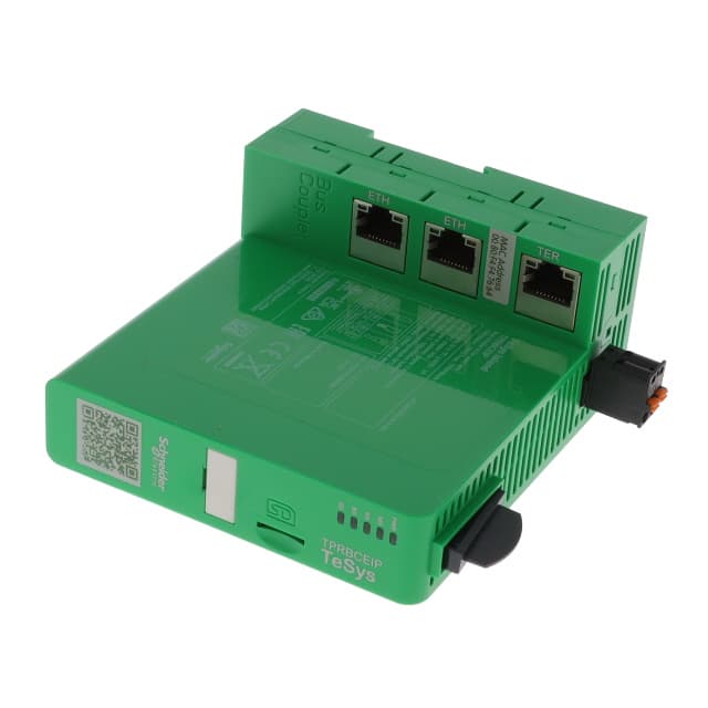 TPRBCEIP TESYS ISLAND BUS COUPLER ETHERNE