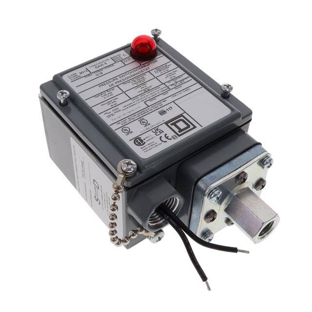 9012GAW5G18 9012G, PRESSURE SWITCH 9012 G, A
