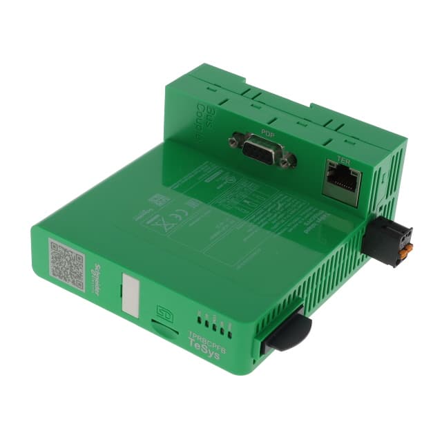 TPRBCPFB TESYS ISLAND BUS COUPLER ETHERNE