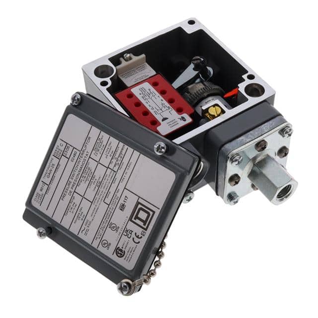 9012GAW25 9012G, PRESSURE SWITCH 9012 G, A