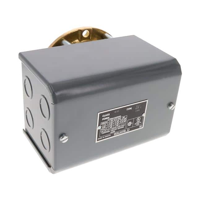 9038DG7 MECHANICAL ALTERNATOR, SQUARE D