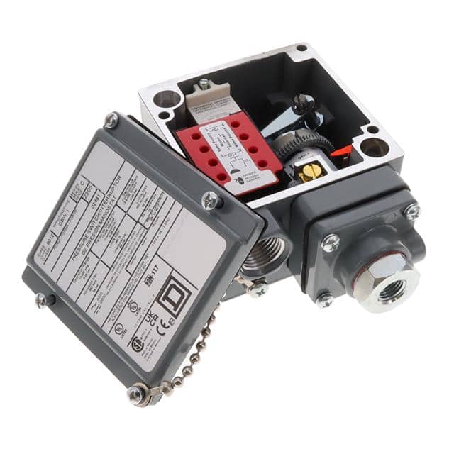 9012GBW1 9012G, PRESSURE SWITCH 9012 G, A