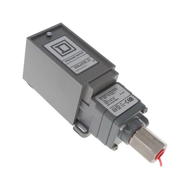 9012GQG2 9012G, PRESSURE SWITCH 9012 G, A