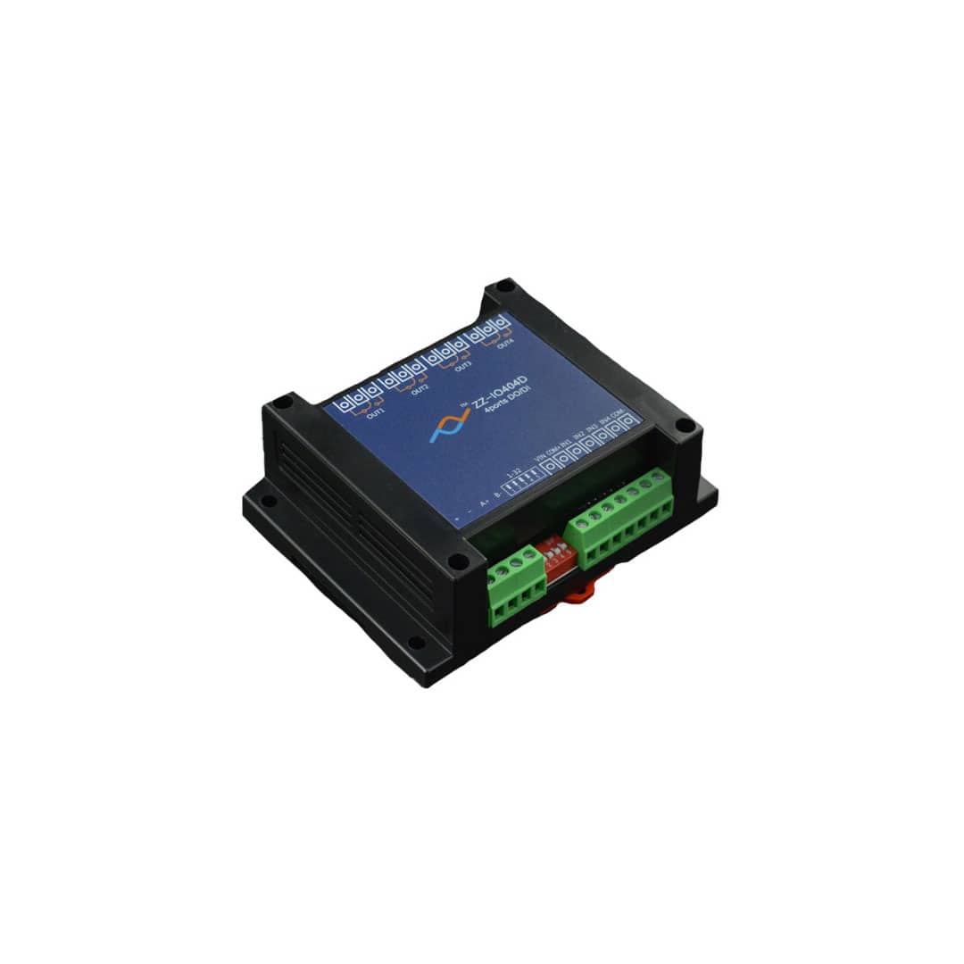 FIT0827 INDUSTRIAL 4-CHANNEL RELAY MODUL