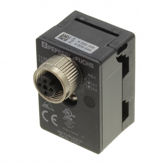 VAZ-T1-FK-G10-V1 SPLITTER BOX G10 AS-INTERFACE