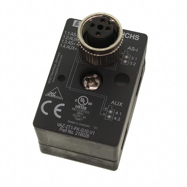 VAZ-2T1-FK-G10-V1 SPLITTER BOX G10 AS-INTERFACE