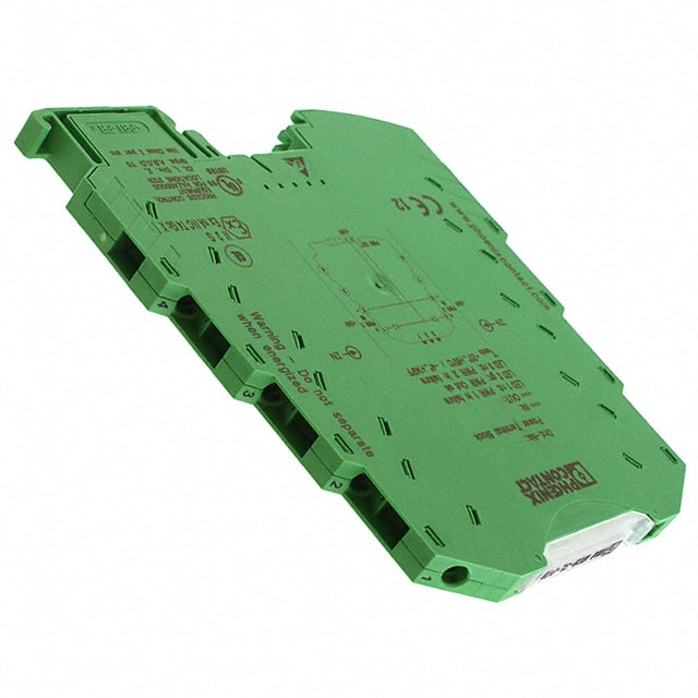 2864134 POWER TERM BLOCK DIN RAIL
