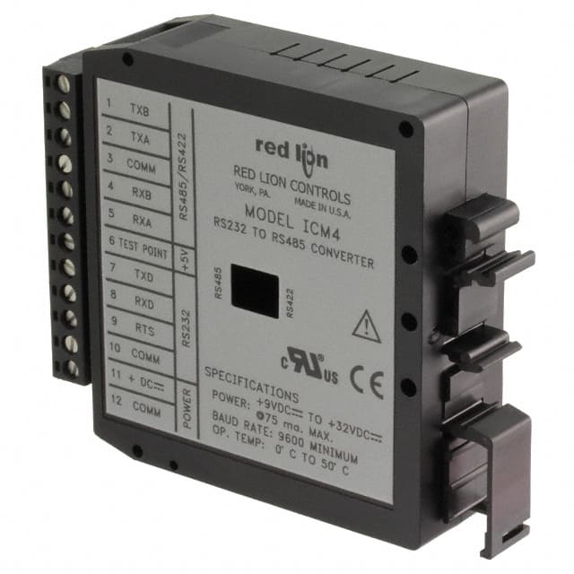 ICM40030 SERIAL CONVERT MOD RS232C/RS485
