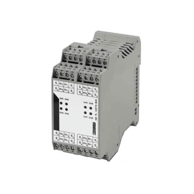 2702235 8-CHANNEL HART EXPANSION MODULE