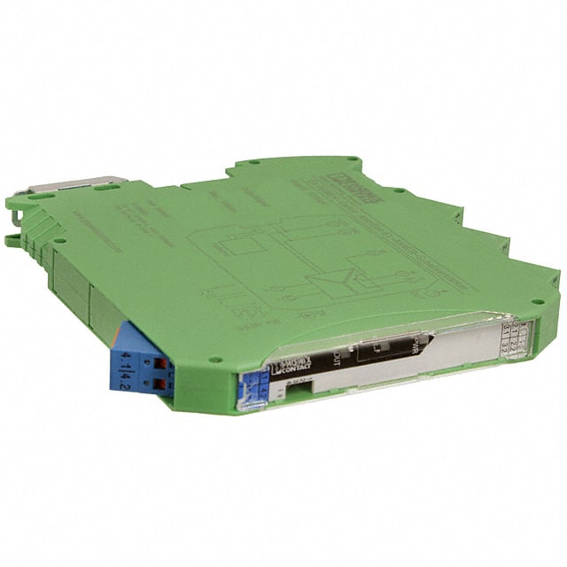 2924045 ISO AMP 3-WAY ISOLATION SIL 2