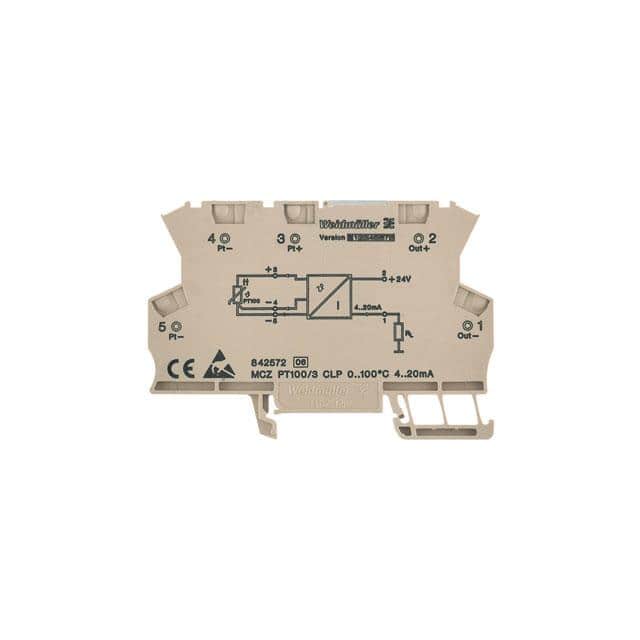 8483680000 RTD TRANSFORMER