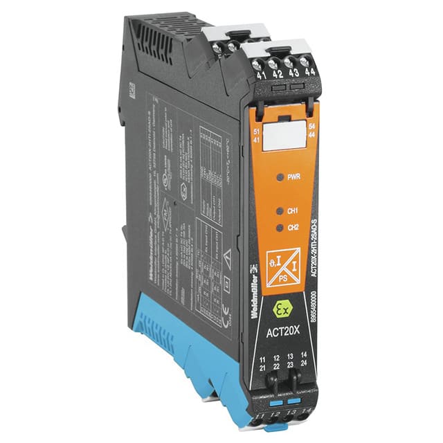 8965480000 SIGNAL CONVERTER/DISCONNECTOR