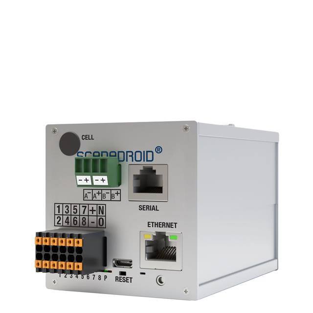 R2ANM-0000-0000-0001 ANALOG, NO CELL, EMAIL, MODBUS