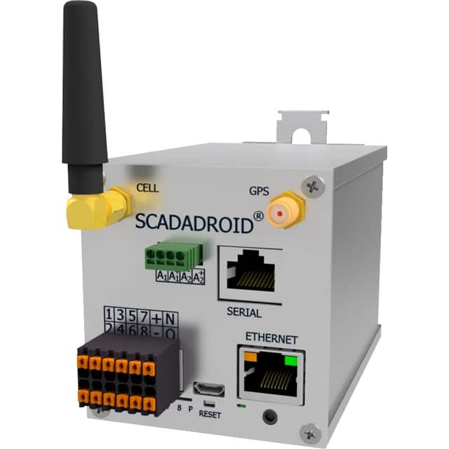 R2A-0004-0000-0101 AI,LTE MODEM, EMAIL/TEXT,MODBUS