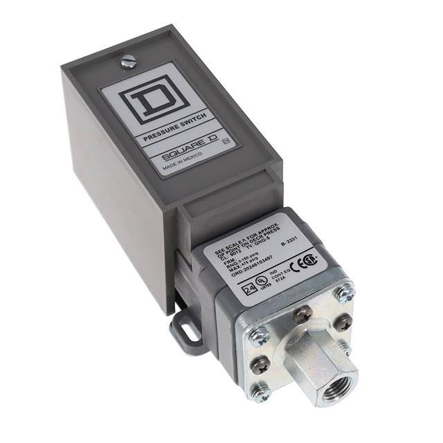 9012GNG5 9012G, PRESSURE SWITCH 9012 G, A