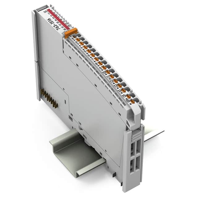 763-1516 16-CHANNEL DIGITAL OUTPUT; 24 VD