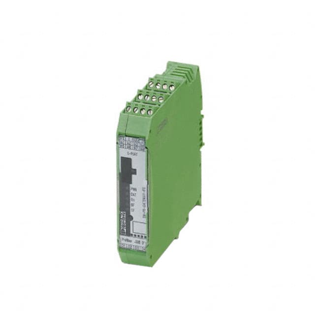 2297620 PROFIBUS MODULE DIN RAIL 24VDC