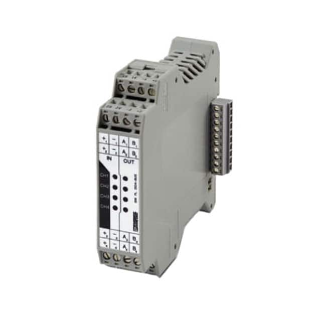 2702237 4-CHANNEL IN/OUT DIGITAL MODULE