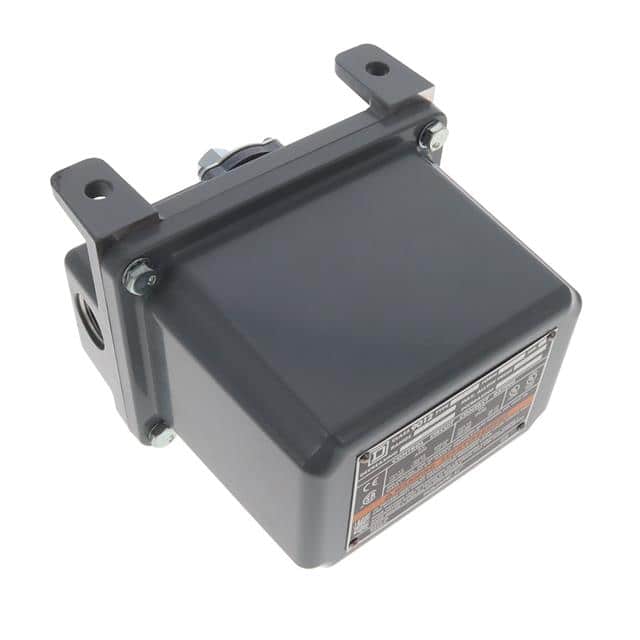 9012GAR4 PRESSURE SWITCH, 9012G, ADJUSTAB