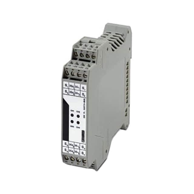 2702234 4-CHANNEL HART EXPANSION MODULE