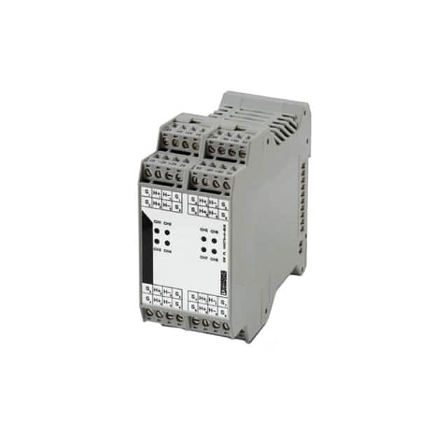 2702236 8-CHANNEL HART EXPANSION MODULE