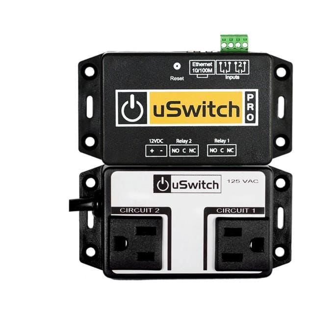 IP-SWAPG WEB-ENABLED HTTP TCPIP CONTROLLE